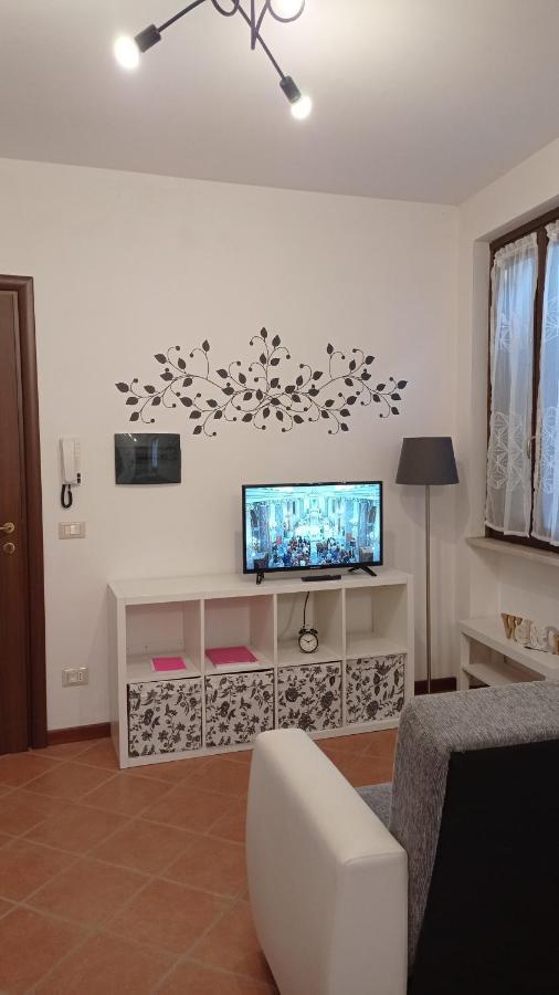 La Dama Di Fiori Villa Verolanuova Eksteriør billede