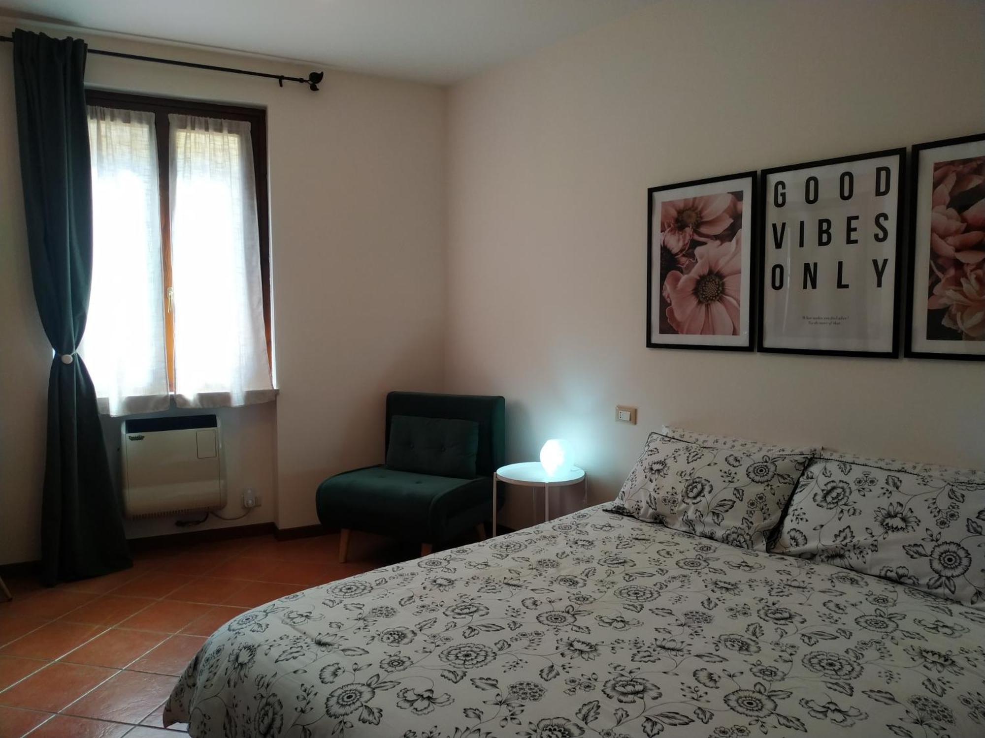 La Dama Di Fiori Villa Verolanuova Eksteriør billede